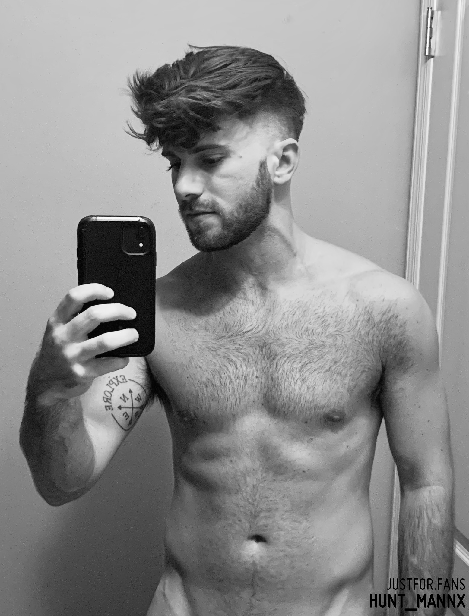 Hunt Mann @ JustFor.Fans